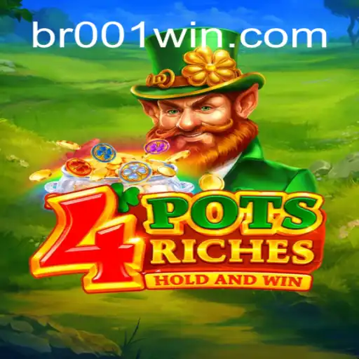 Explorando o Empolgante Mundo de 4potsriches: Um Jogo de Estratégia e Sorte