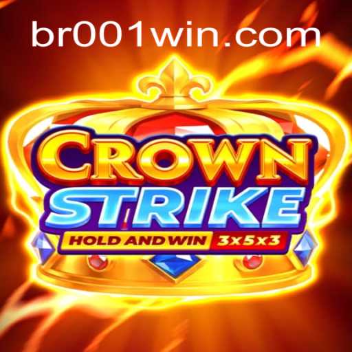 Crownstrike: Explorando o Novo Fenômeno dos Jogos com a Palavra-chave 001win