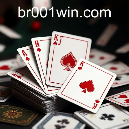 001win e o Fascinante Mundo dos Jogos de Cartas