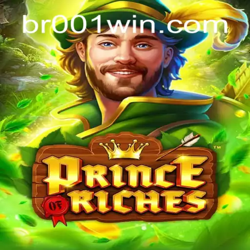 PrinceOfRiches: Uma Jornada Épica de Estratégia e Fortuna