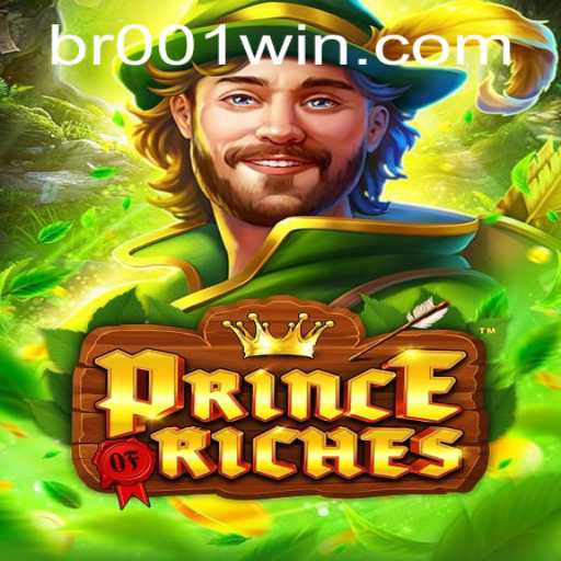 PrinceOfRiches: Uma Jornada Épica de Estratégia e Fortuna